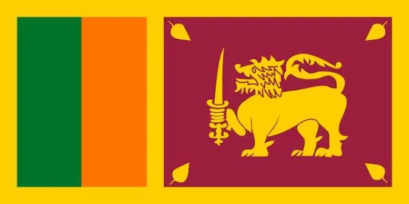 Sri Lanka Set 3 PCS ( 20 50 100 Rupees ) P-123-125 Notes UNC Original Note | Дом и сад
