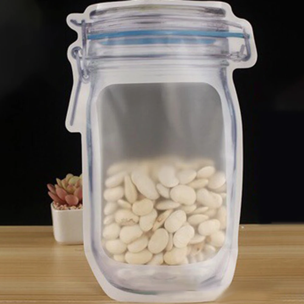 10-20 шт. многоразовые пакеты для хранения свежих продуктов | Дом и сад