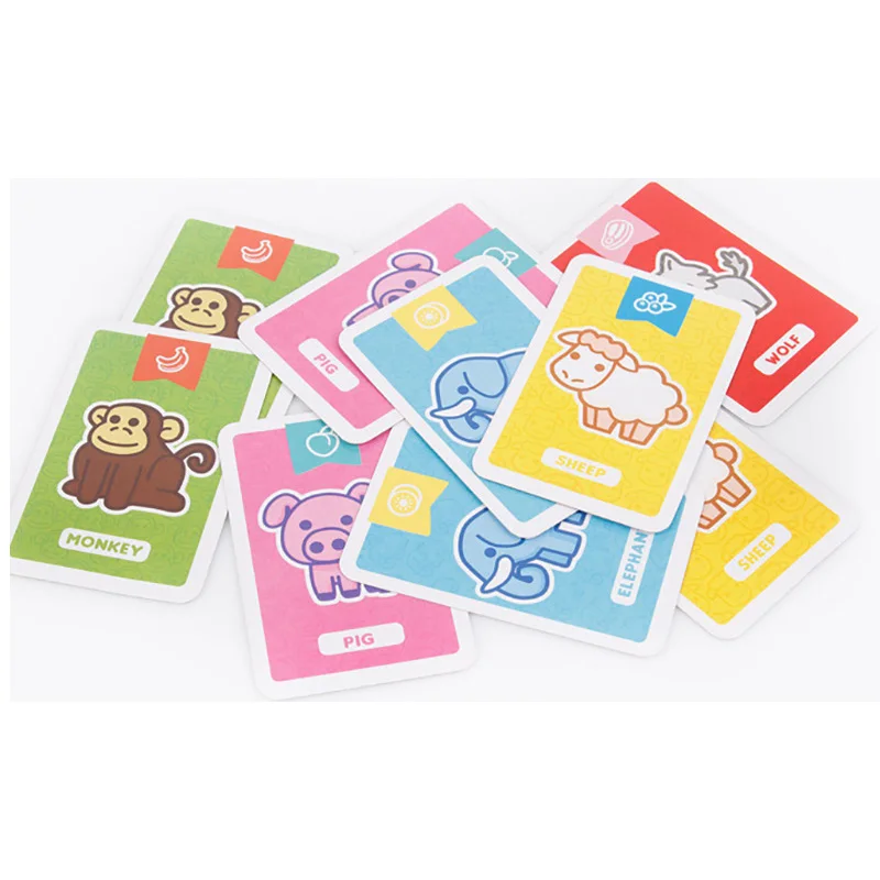 Новый 2 вида Halli Galli настольная игра 2-6 игроков семья фруктовый Экстремальная