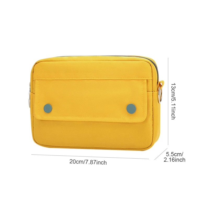 Многофункциональная цифровая сумка для женщин вместительный дорожный удобный