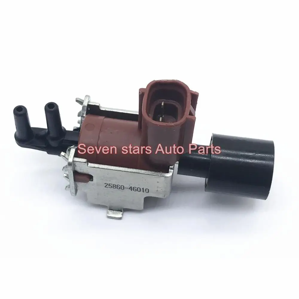 Вакуумный Соленоидный клапан в сборе для Toyota Lexus 25860 46010 2586046010|vacuum solenoid|vacuum switching