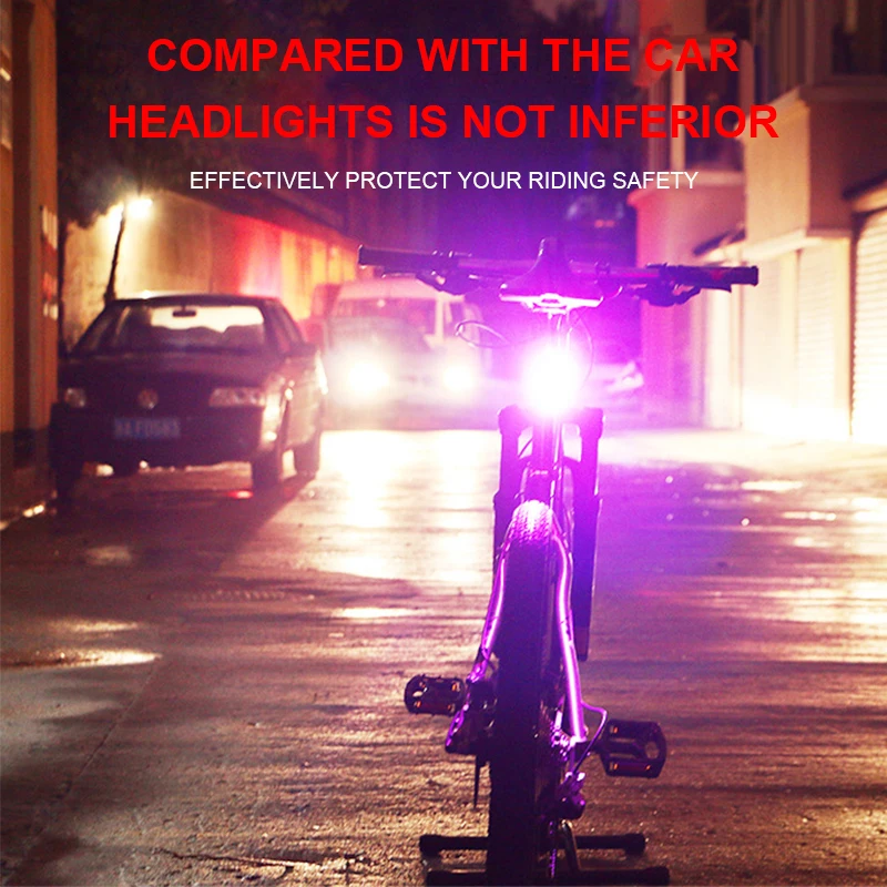 

Bike Taillight Waterproof Riding Rear light Led Usb Chargeable Mountain Bike Cycling Light Tail-lamp Bicycle Light