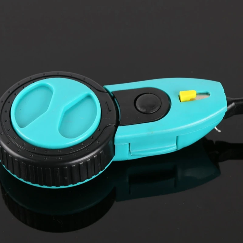 

Construction 8M Ink Fountain Scribe Automatic Take-up Marker Mini Chalk Line Tool Woodworking Callback String Reel Kit Measuring