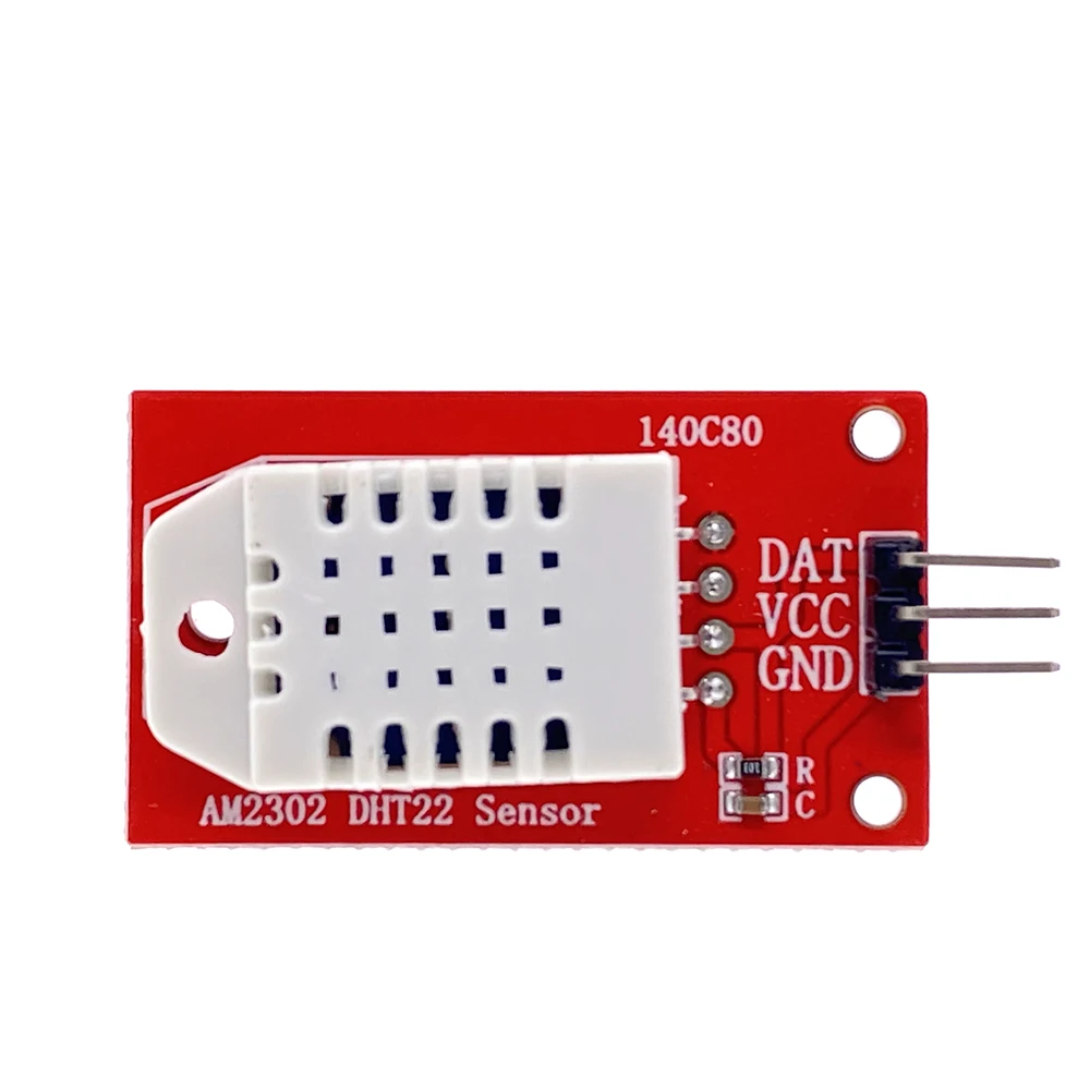 Высокая точность AM2302 DHT22 цифровой датчик температуры и влажности модуль для Arduino
