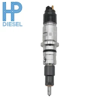 4pcslot common rail diesel fuel injetor 0445120070 for cummins engine for nozzle dlla144p1539 for king long motor for bosch