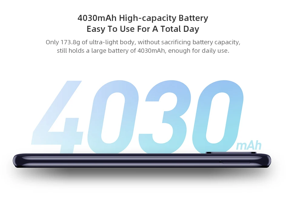 Глобальная версия Xiaomi mi A3 mi A3 4GB 64GB мобильный телефон 48MP+ 32MP камера Snapdragon 665 Восьмиядерный 6,08" 4030 mAh