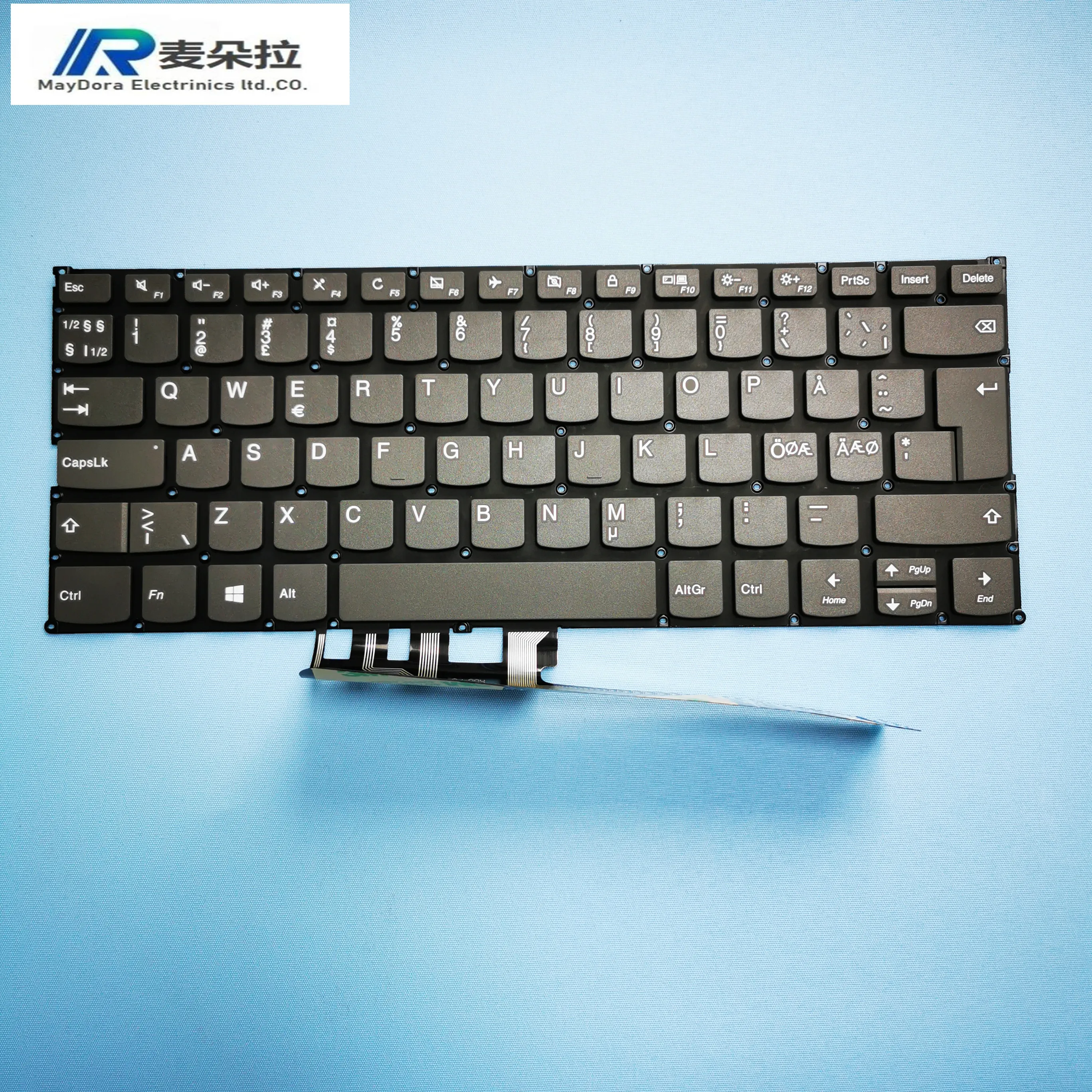 NE клавиатура прозрачная защита для экрана LENOVO YOGA C340-14 530-14 730-15 730-13 C740-14 Серия