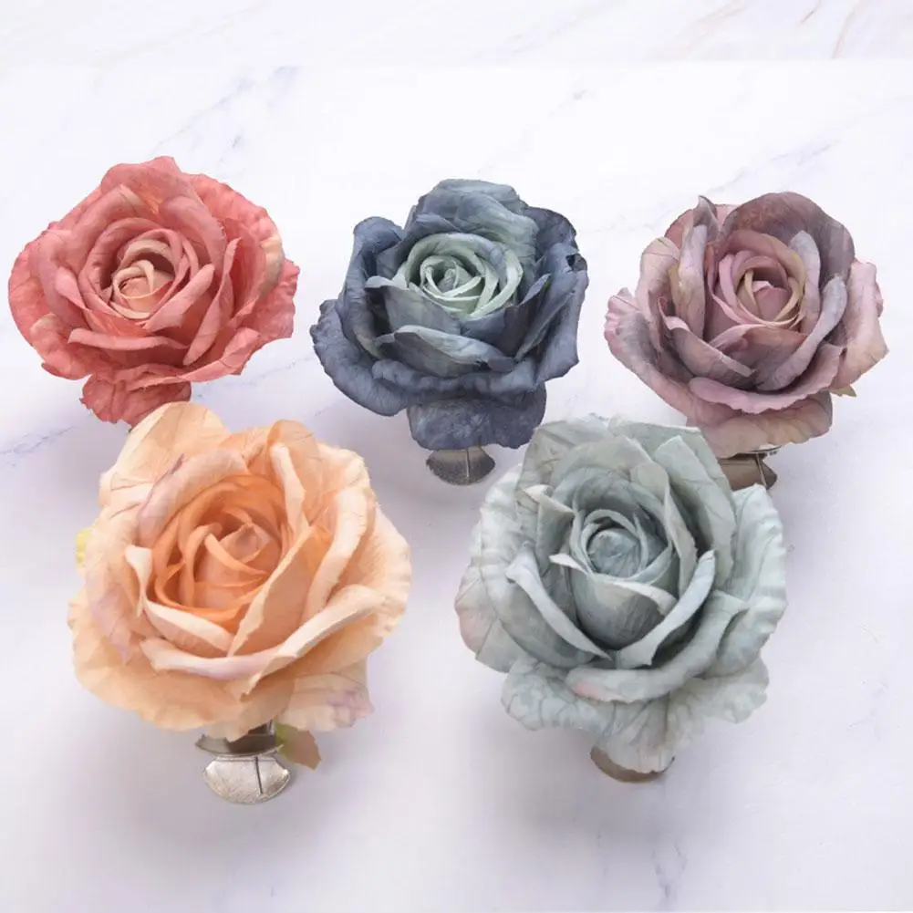 10cm Simple Curtain Strap Tie Flowers Clip Buckle Rope Window Decoration Accessories | Дом и сад