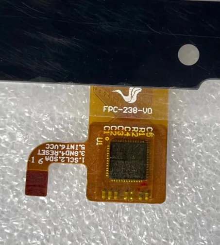 Оригинальный новый 10 1 дюймов сенсорный экран 100% новое для FPC-238-V0 сенсорная панель