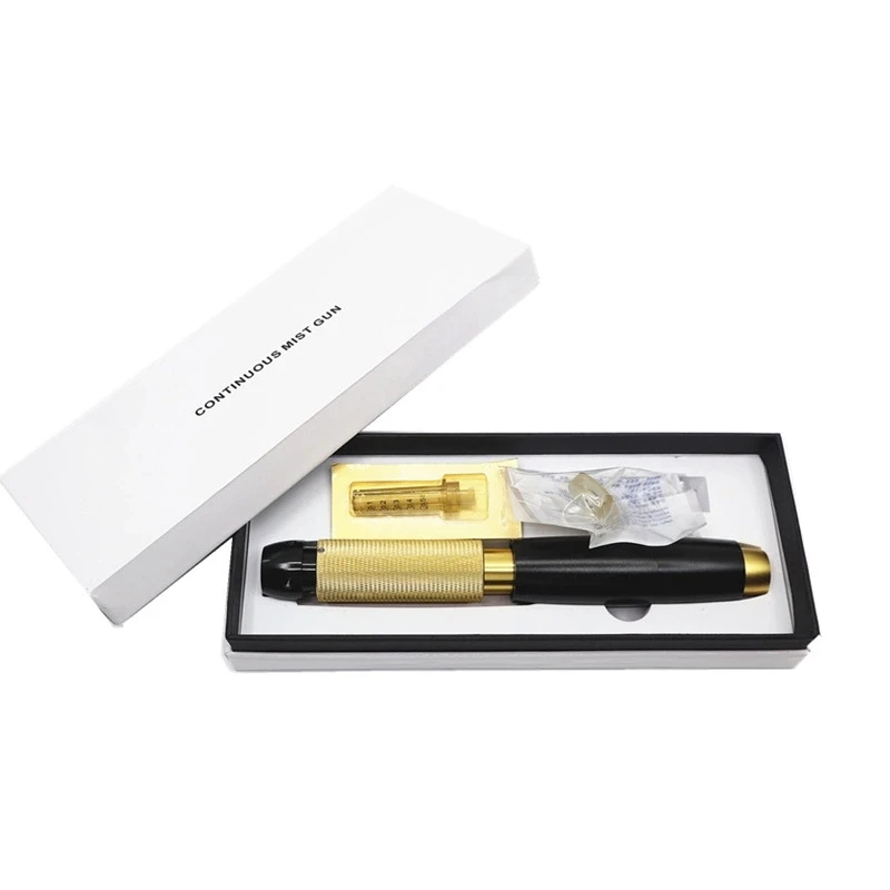 

Meso gun High Pressure Hyaluron pen Hyaluronic acid pen for lip filler rejuvenation Anti Wrinkle Beauty injection ampoule pen
