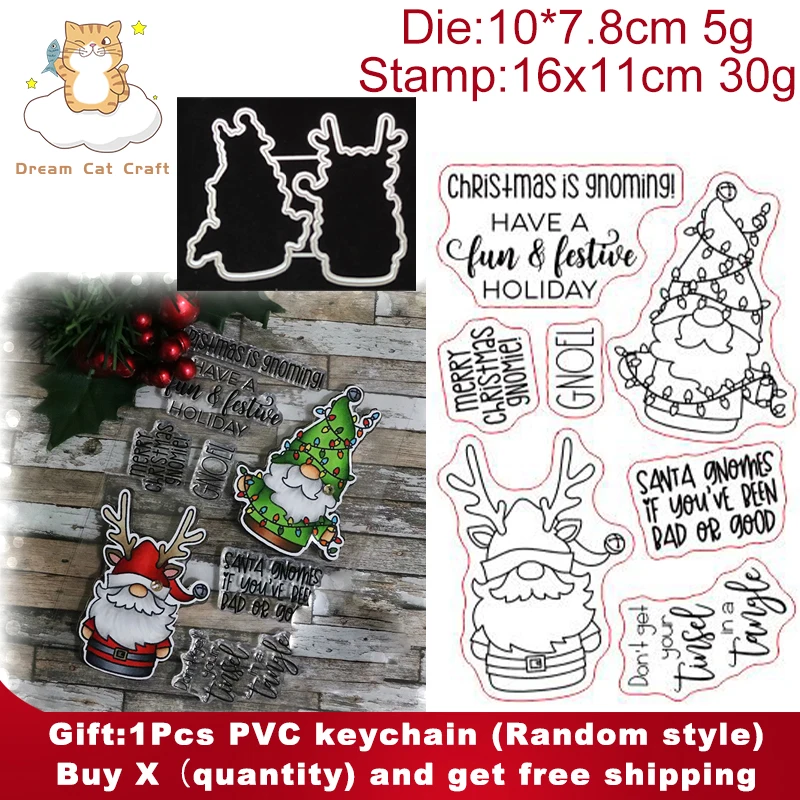 

Новые рождественские прозрачные штампы и Вырубные штампы Санта-Клауса Новые поступления 2021 новые штампы «сделай сам» Штампы для скрапбуки...