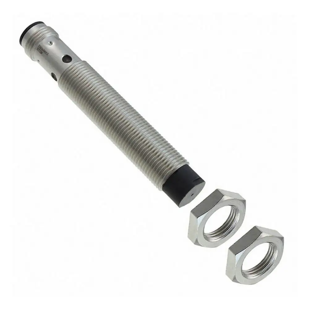 

Флюоресцентный датчик, LITE, индуктивный, никель-латунь, длинный корпус, M12, неэкранированный, 8 мм, DC, 3-проводной, Флюоресцентный, M12 Plus