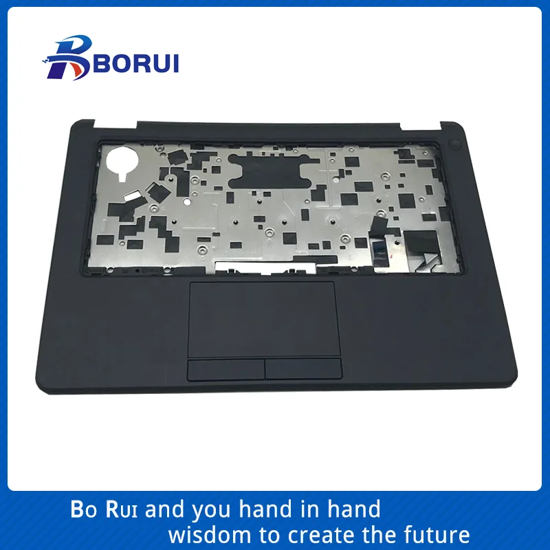 Подставка для ноутбука DELL Latitude 7250 E7250 содержит кнопки сенсорной панели слева и