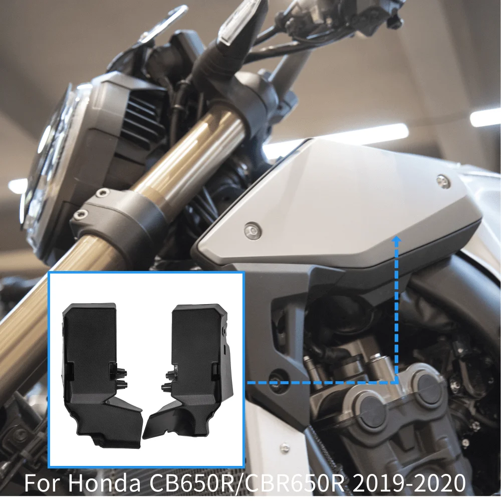 

CB650R CBR650R Inner Air Intake Bracket Holder For Honda CB 650R CBR 650R 2019-2020 Unpainted