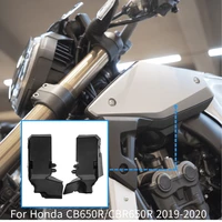 cb650r cbr650r inner air intake bracket holder for honda cb 650r cbr 650r 2019 2020 unpainted