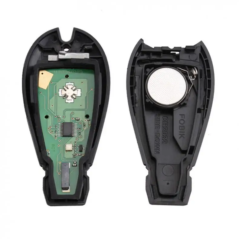 433 Гц 7 кнопок дистанционный автомобильный брелок для автомобильного ключа