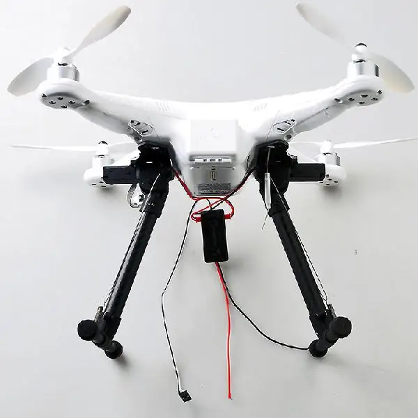 Шасси выдвижное HML650 для DJI Phantom Vision | Игрушки и хобби