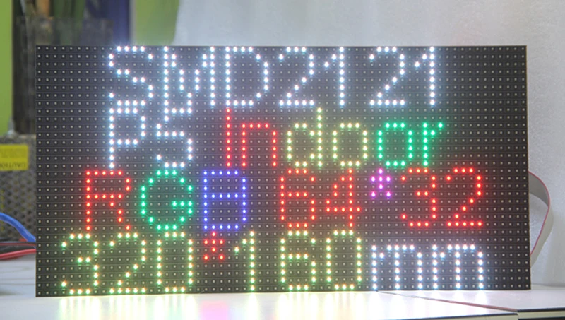 Самые дешевые цены p5 крытые полноцветные smd 2121 320x160mm 1/16s светодиодный модуль