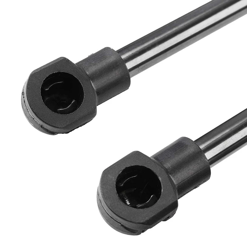 1 пара кронштейнов для крепления на капот с креплением амортизатор обновлением