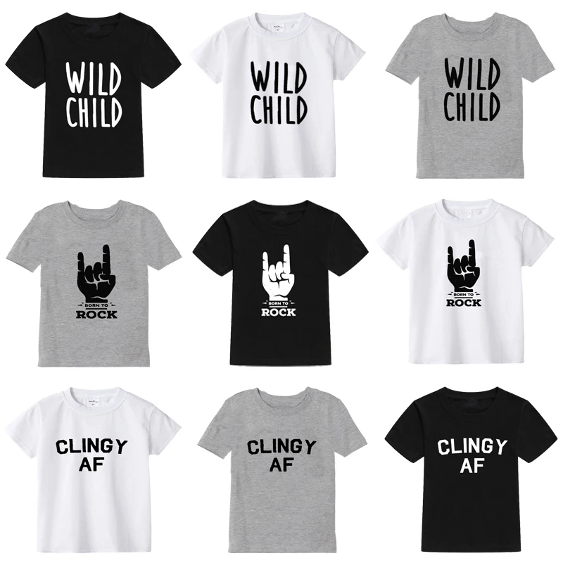 Футболка из 100% хлопка для мальчиков 2019 г. Летняя детская футболка топы маленьких