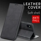 Роскошные кожаные флип-сумки для телефона iPhone 13 12 11 Pro Max SE 2020 7 8 Plus X XR XS, чехлы, бумажник, держатель для карт, противоударный чехол