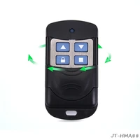 1pc remote controller 430 mhz duplicator copy wireless for door code remote control duplicate key fob