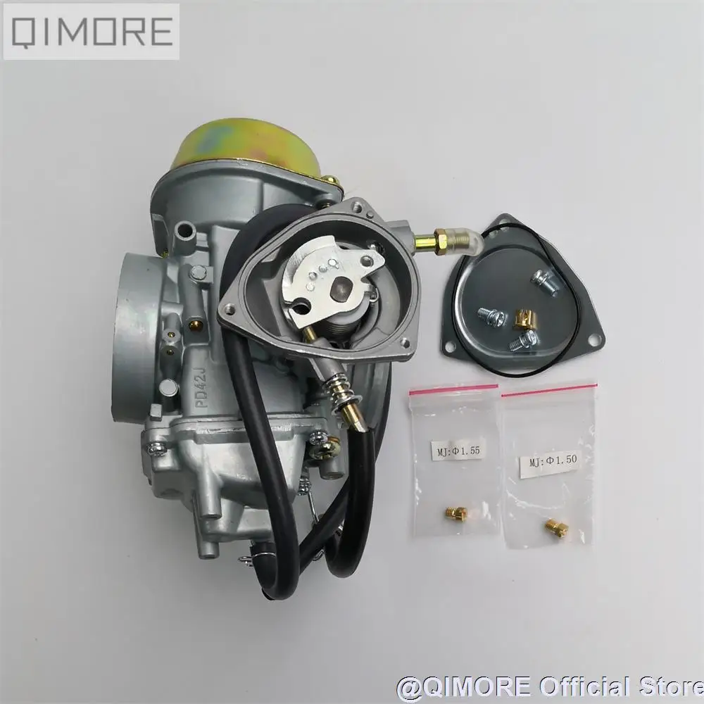 Карбюратор/Карбюратор 42 мм (алюминиевый сплав) для квадроцикла YFM660 YFM 600 YFM600
