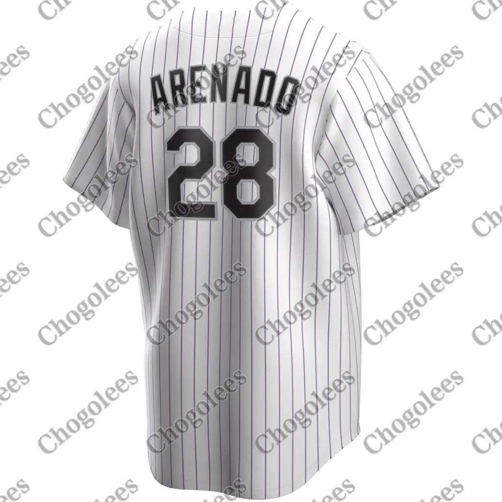 

Baseball Jersey Nolan Arenado Colorado Home 2020 Player Jersey