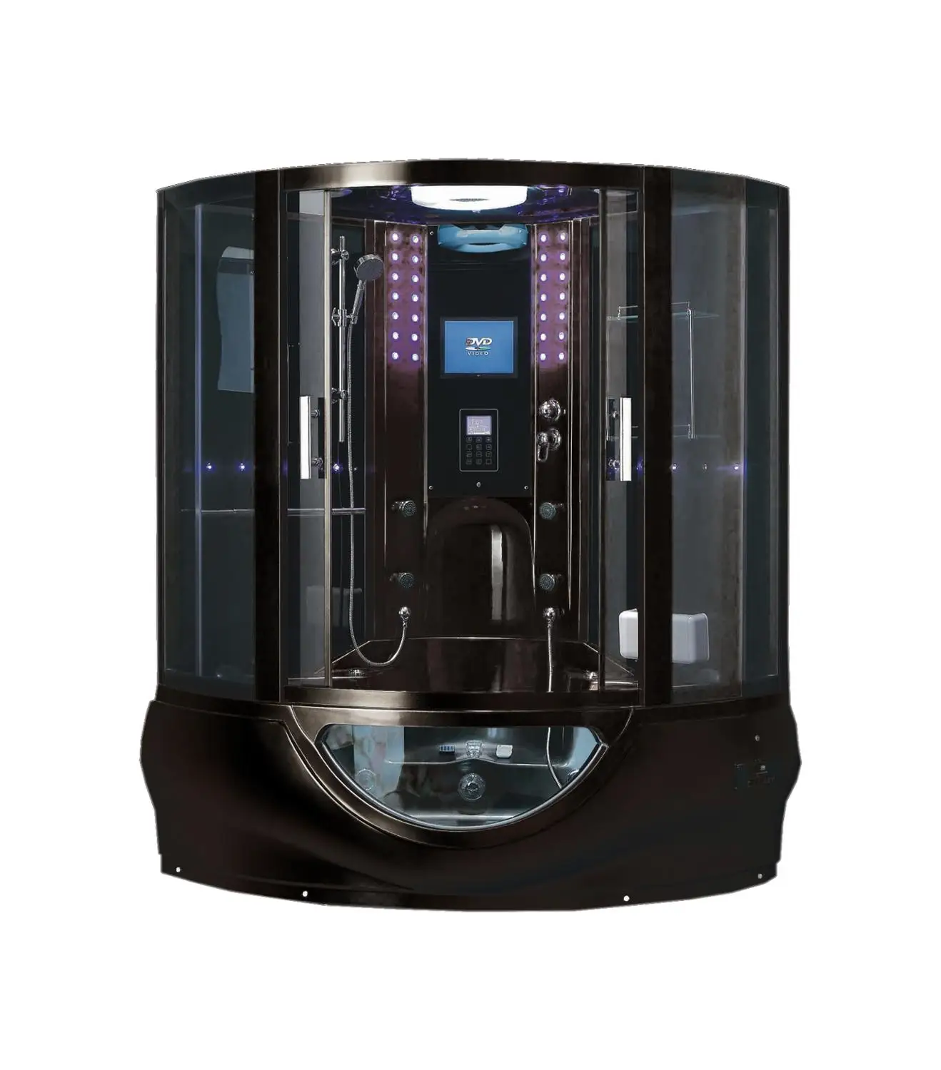 2020 Новый дизайн современная мебель для ванной Паровая душевая комната с