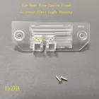 Кронштейн для парковочной камеры заднего вида EzZHA, подсветка номерного знака для Ford Mondeo C-MAX C Max Focus Sedan 2 3