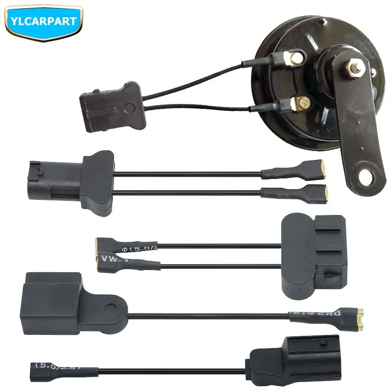 Для автомобильной розетки с улиткой|Многотональн. и сигнальные рожки| |