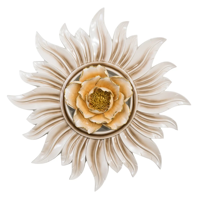 

corridor European style corridor wall decoration wall pendant living room hanging three dimensional wall decoration