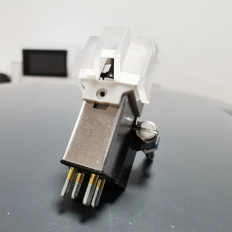 1 шт. аксессуары для проигрывателя магнитная головка магнитный стилус LP