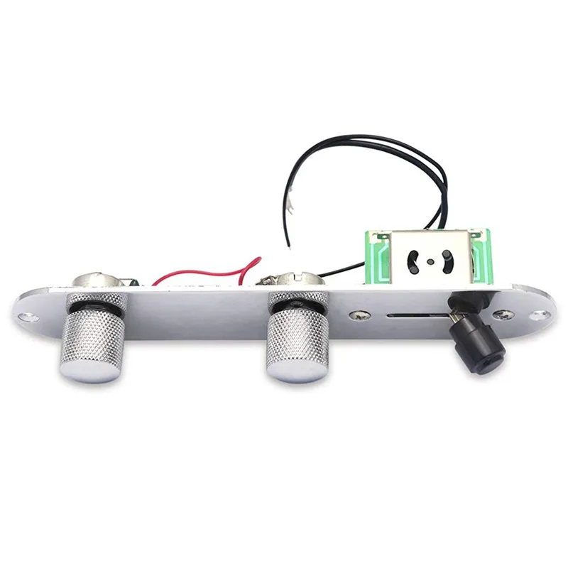 1 шт. хромированный металл гитары жгут проводов 3 позиционный переключатель