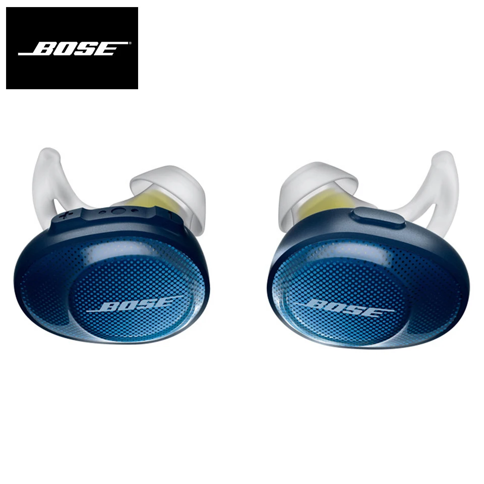 Bluetooth наушники Bose SoundSport TWS водонепроницаемые с микрофоном|Наушники и гарнитуры| |