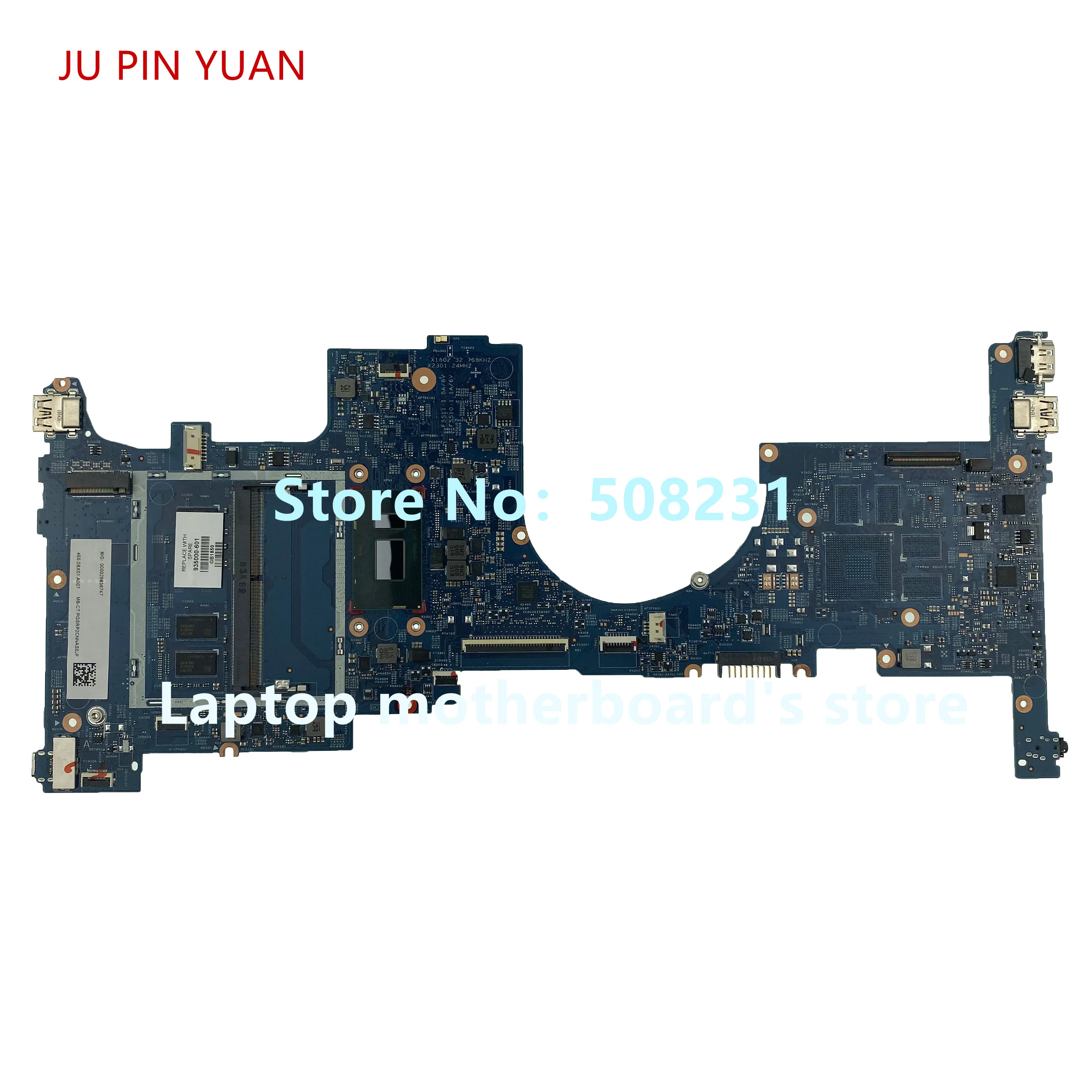 

Материнская плата для ноутбука HP ENVY X360, 935000-601, 935000-001