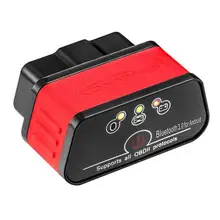 KONNWEI KW903 Bluetooth 3.0 OBD Car Code Reader Auto Scanner Small Size Compact Structure Wireless Connection Diagnostic Tool