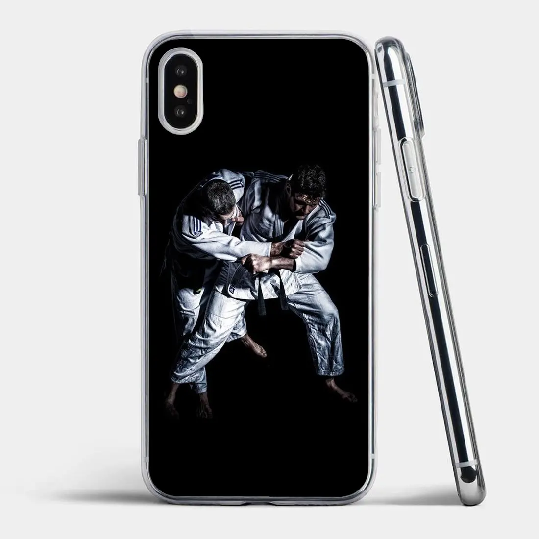 Прозрачный мягкий чехол в японском стиле для Xiaomi Redmi 3 3S 4X Note 4 5A 5 6 7 8 Pro Pocophone F1 -