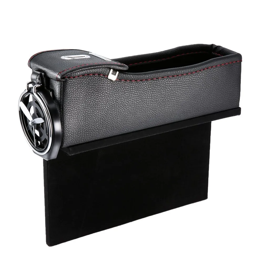 Ящик для хранения автомобильных сидений подставка напитков органайзер карман