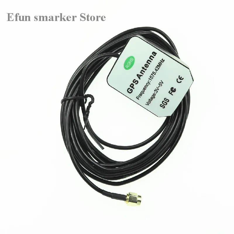 SIM808 модуль GSM GPRS GPS макетная плата IPX SMA с антенной для Arduino Raspberry Pi Поддержка 2G 3G 4G