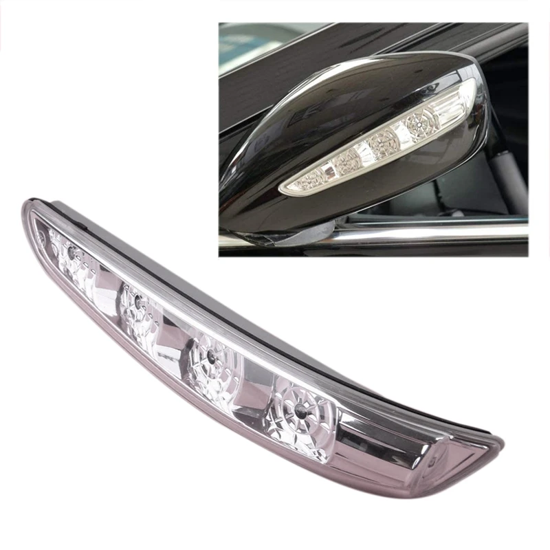 Автомобильный указатель поворота бокового зеркала для Hyundai Sonata 2011-2014 | Автомобили