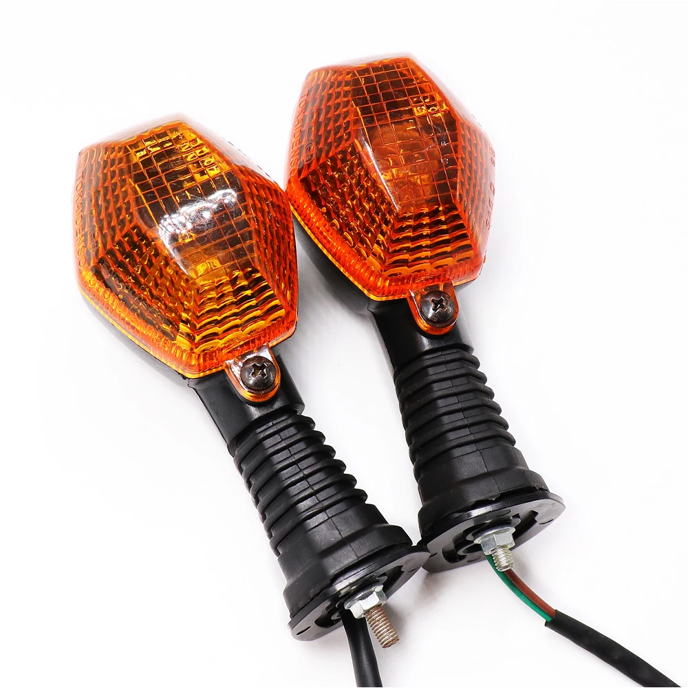 Передняя и задняя лампы указателя поворота мигающая лампа для SUZUKI DL 1000 650 V