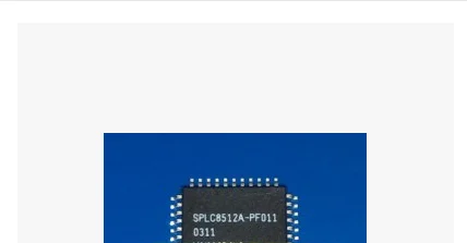 

SPLC8512A-PF011 Free new LCD chip Shipping