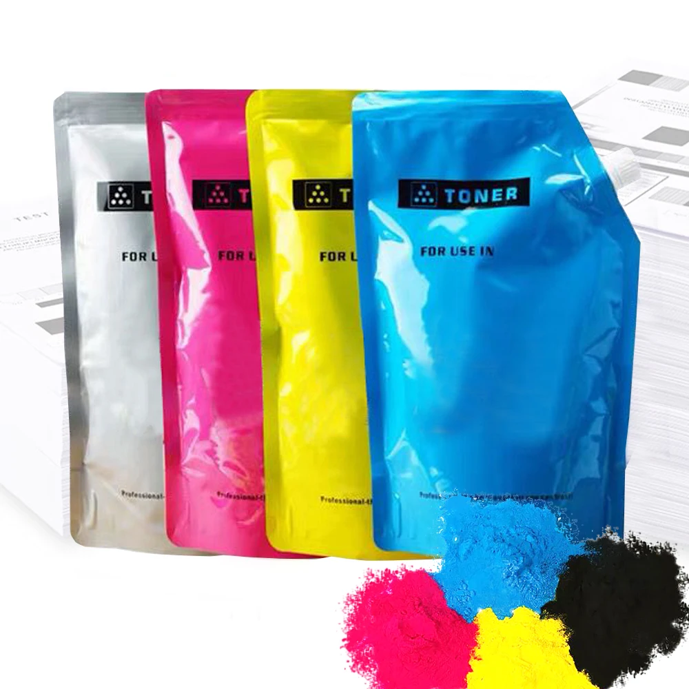 

500g Toner Powder Printable 20000 Pages Compatible for Samsung 504 SL C1810W C1860FW C1404W CLX 4195N CLP 415N Printer