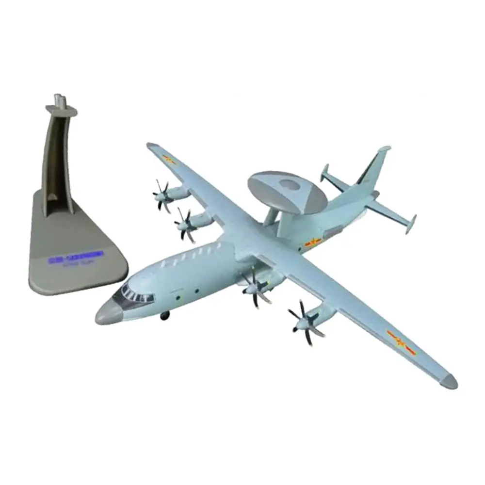 

1:100 Китай (материк) KJ-500 игрушечный самолетик литого металла военным тематические истребителей, идеально подходят для детей игрушки коллекц...
