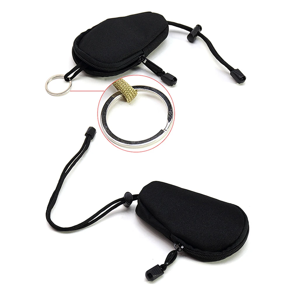 Outdoor Army Hunting Bag Portable Commuter Camouflagetactical Key Accessory Equipment Sub-package Tool Coin Purse Pocket | Спорт и