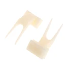 2 шт., пластиковые кормушки для попугаев, фруктов