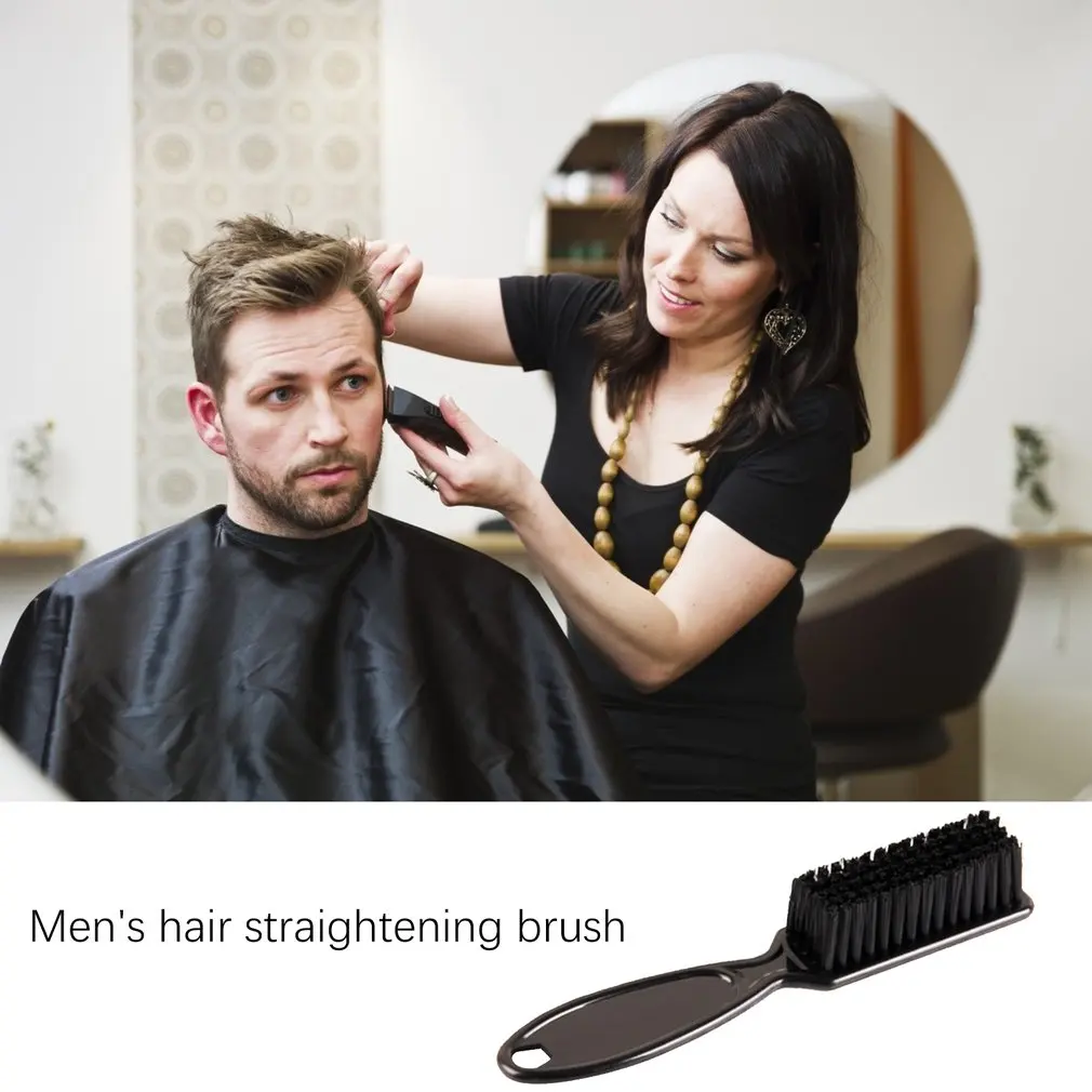 

Щетка для чистки мягкого меха, салонная Расческа для окрашивания волос, шеи, депиляции, инструменты для укладки волос