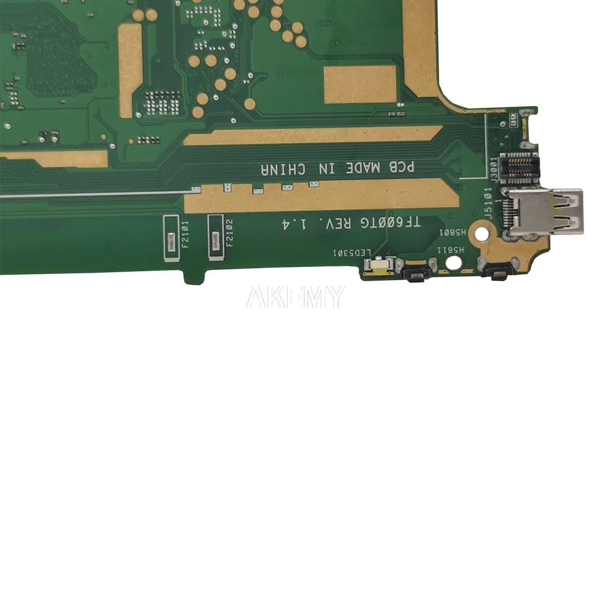 

For Asus VivoTab RT TF600T TF600TG Mainboard W/ 32G SSD