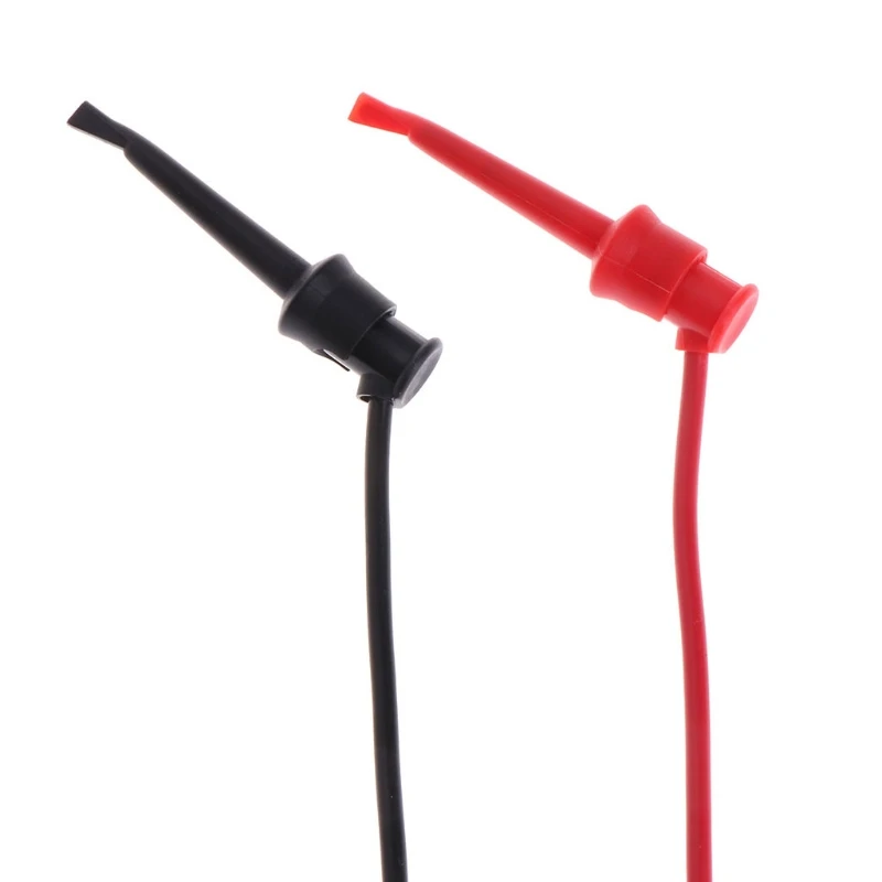 

22pcs Multimeter Car Test Accessory Set 4mm Lead Cable Alligator Clips Probe Kit G88A